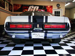 1968 Shelby GT500 Eleanor Super Snake #280