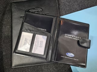 2007 FPV BFII Falcon GT Cobra No.163