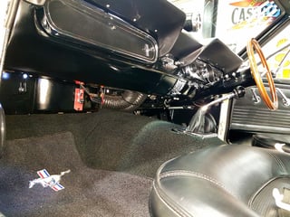 1966 Mustang Shelby GT350 Tribute