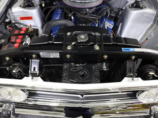 1969 Ford XW Falcon GT Replica - Silver Fox …