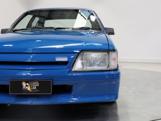 1985 HDT VK SS Group A Brock Commodore - Build No 265