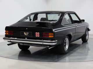 1976 Holden LX Torana SS Hatchback 4.2L Auto - Tuxedo Black