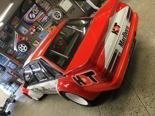 1984 Brock / HDT VK Group C Big Banger Replica