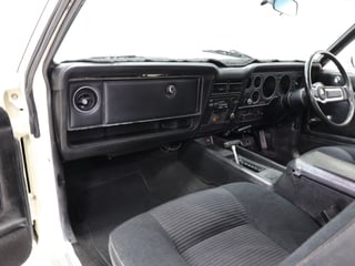 1978 Ford Falcon XC GS Utility - K-Code 351