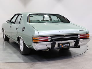1977 Ford XC FAIRMONT GXL 351ci T-Bar -  Satin Spruce Metallic SUNROOF