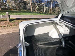 1971 XY GT Falcon Replica