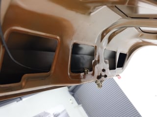 1971 Ford XY Falcon 500 K-Code - Nugget Gold