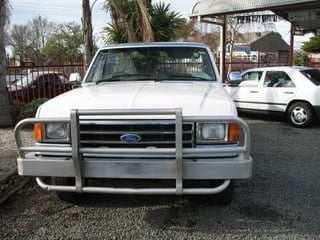 1991 F150 XLT 351