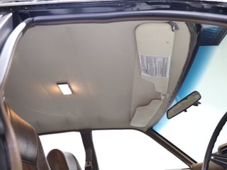 1972 Ford Falcon XA GT Sedan - Onyx Black