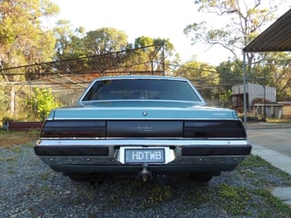 HDT WB Statesman DeVille Magnum #1372