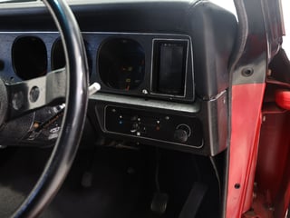 1976 Holden LX Torana SLR 5000 - Mandarin Red