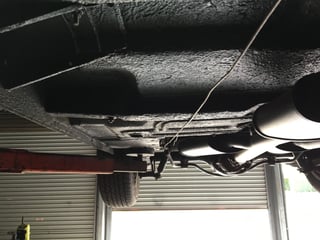 1971 XY Falcon GTHO Phase 3