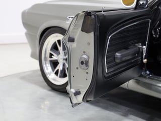 1968 Ford Mustang Shelby GT500 Eleanor