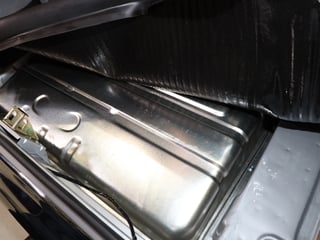 1969 Ford XW Falcon GT Replica - Silver Fox …