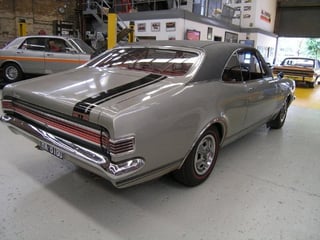 HK 327 GTS Monaro