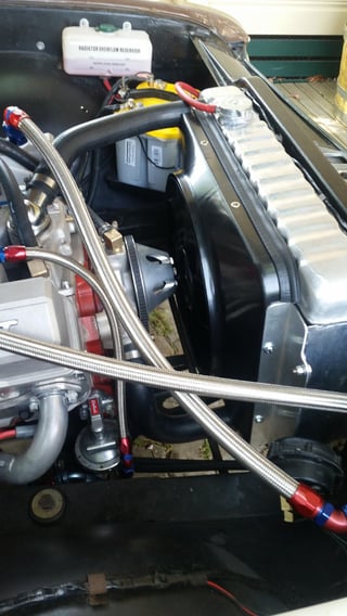 1970 Holden HG Kingswood 434ci V8