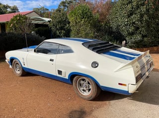 1978 Ford XC Falcon Cobra - No. 207