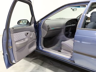 1995 Ford Falcon EF Series II GLI Classic - Arctic Blue - One Owner