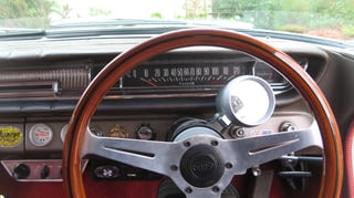 1962 Chevrolet Bel Air