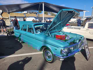 2023 All Ford Day - Eastern Creek NSW