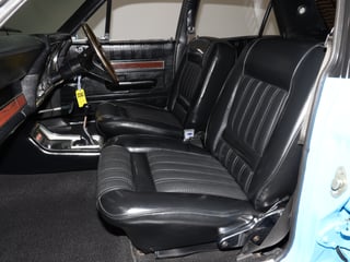 1971 XY GT Ford Falcon