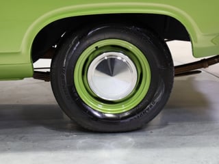 1972 Ford Falcon XA 6 Cyl. Utility - Maintained Survivor Kelly Green Metallic 