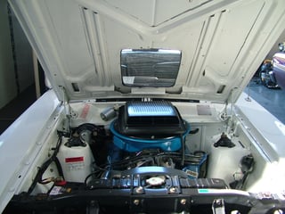 1971 XY GT Falcon Replica