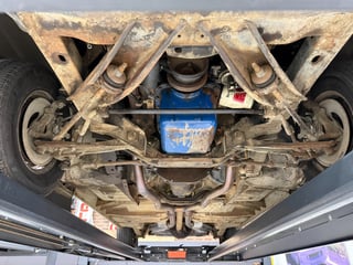 1970 Ford Falcon XW GT - Reef Green Unrestored Maintained