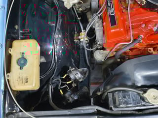 1969 HK GTS Monaro 307 V8