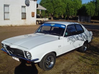 LJ GTR XU1 Torana Rebody