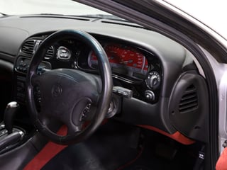 2002 Holden Monaro V2 CV8 - Quicksilver