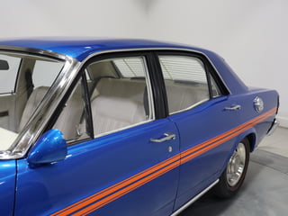 1971 Ford Falcon XY GT Replica - Supercharged 393ci
