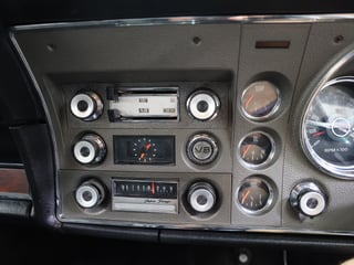 1970 Ford Falcon XY GT Replica