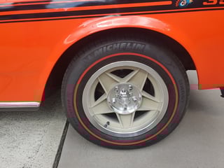 1971 XY GT Falcon Replica