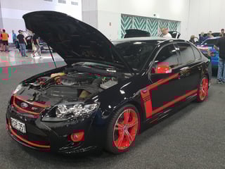 2019 Falcon GT Nationals - Adelaide SA