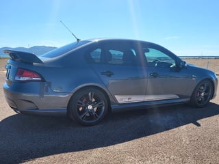 2014 FPV Falcon GTF - Build No. 54 / 500