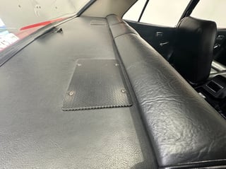 1973 Ford Falcon XA GT 4 Speed Manual - Red Pepper