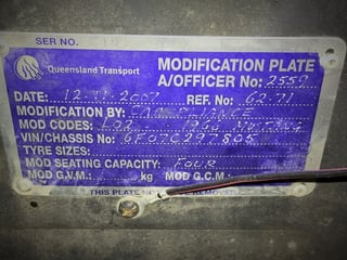 1966 Ford Mustang Coupe 289 V8