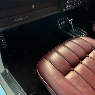 1970 ZC Ford Fairlane - K Code 351 Cleveland 585hp