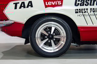 1972 LJ Torana GTR XU1 - 24C Colin Bond HDT Race Car