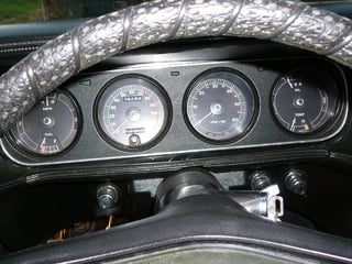 1970 Mercury Cougar Eliminator