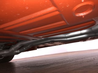 1966 Ford Mustang GT Fastback