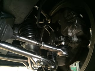 1971 XY GT Falcon Replica