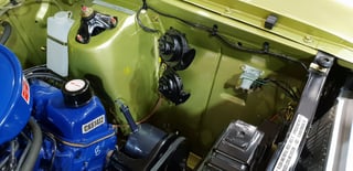 1971 XY GS Fairmont 351 V8