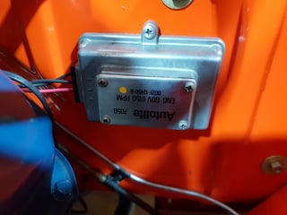 1971 XY Falcon GTHO Phase 3  -  (WITHDRAWN)