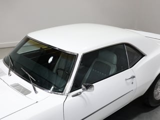 1968 Chevrolet SS Camaro 396 Big Block