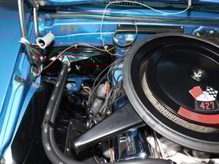 1969 Chevrolet Camaro Yenko 427 Tribute