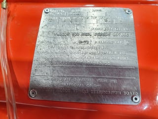 1971 XY GT Falcon Replica