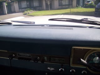 1967 XR Ford Fairmont 289 V8