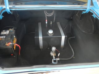 1971 XY GT Falcon Replica